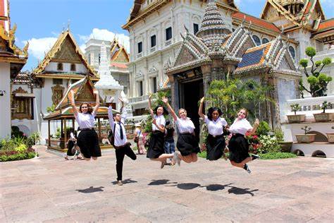 泰国留学申请十八步，帮你顺利入读名校！